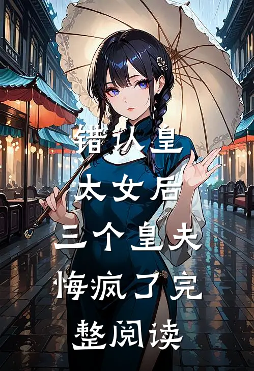 错认皇太女后,三个皇夫悔疯了完整阅读全文