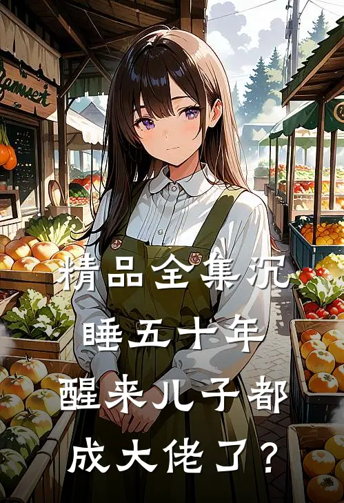精品全集沉睡五十年，醒来儿子都成大佬了？