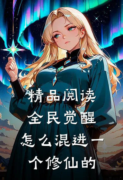 精品阅读全民觉醒,怎么混进一个修仙的