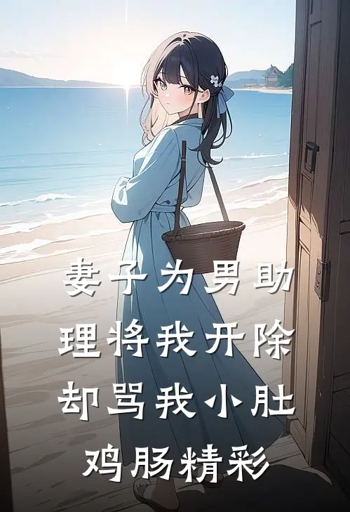 妻子为男助理将我开除，却骂我小肚鸡肠精彩