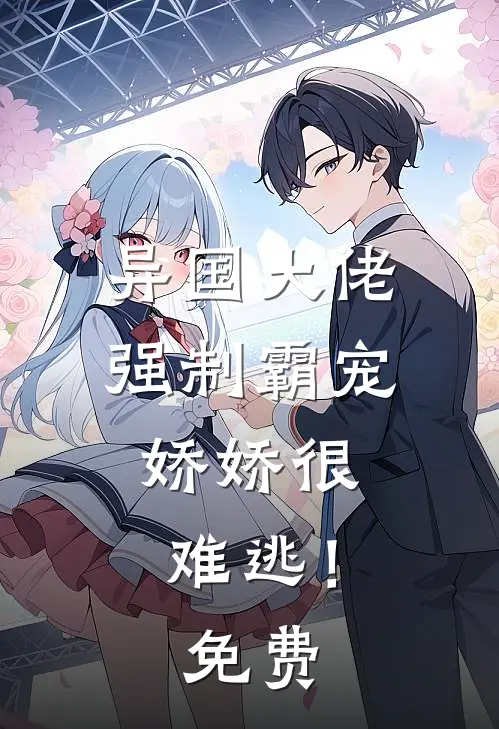异国大佬强制霸宠,娇娇很难逃!免费漫画
