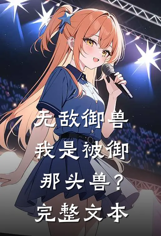 无敌御兽我是被御那头兽?完整文本免费阅读