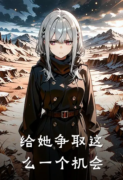 给她争取这么一个机会