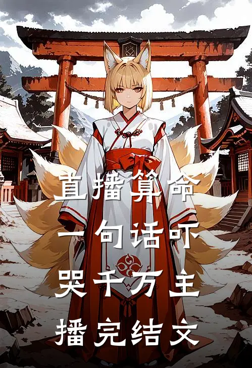 直播算命一句话吓哭千万主播完结文案