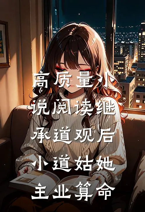 高质量小说阅读继承道观后，小道姑她主业算命