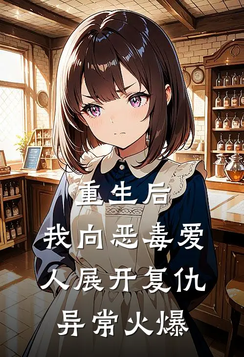 重生后,我向恶毒爱人展开复仇异常火爆