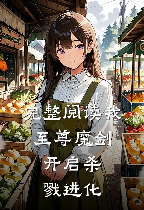 完整阅读我,至尊魔剑,开启杀戮进化
