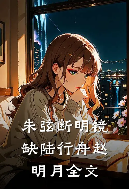 朱弦断明镜缺陆行舟赵明月全文