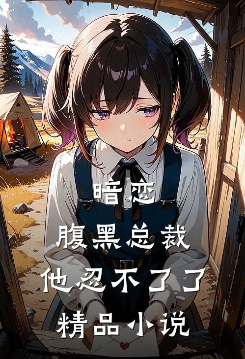 暗恋腹黑总裁,他忍不了了精品