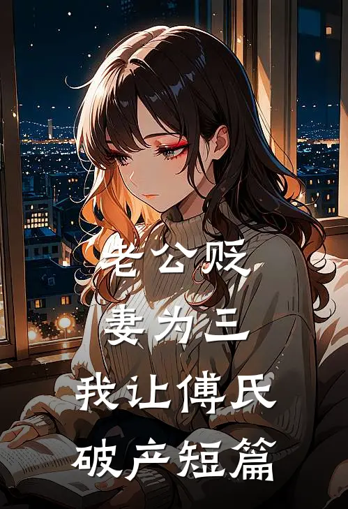 老公贬妻为三，我让傅氏破产短篇