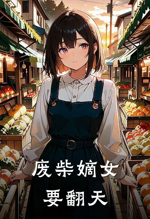 废柴嫡女要翻天