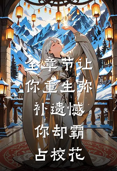 全章节让你重生弥补遗憾,你却霸占校花的女主