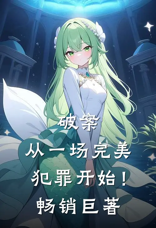 破案从一场完美犯罪开始!畅销巨著