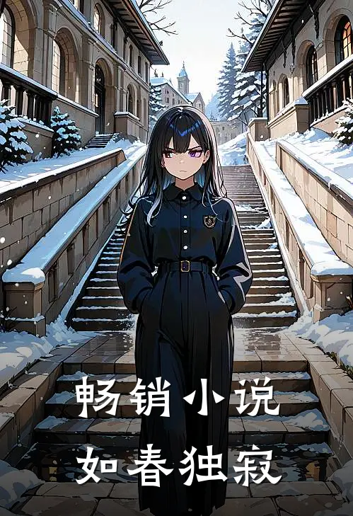 畅销小说如春独寂