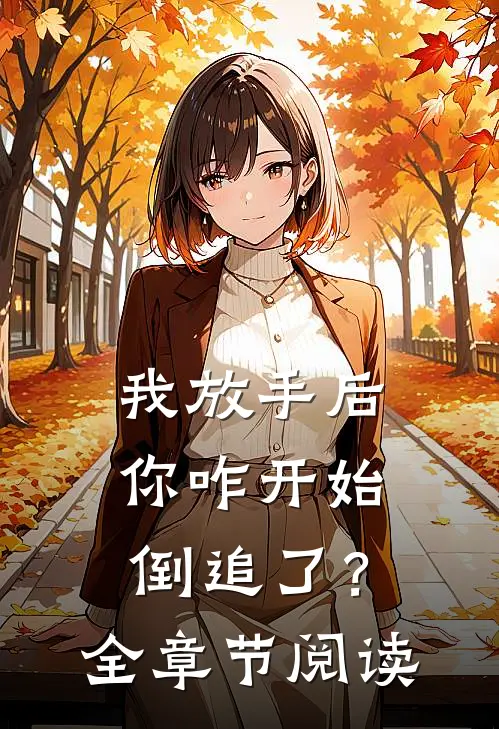 我放手后,你咋开始倒追了?全章节阅读免费