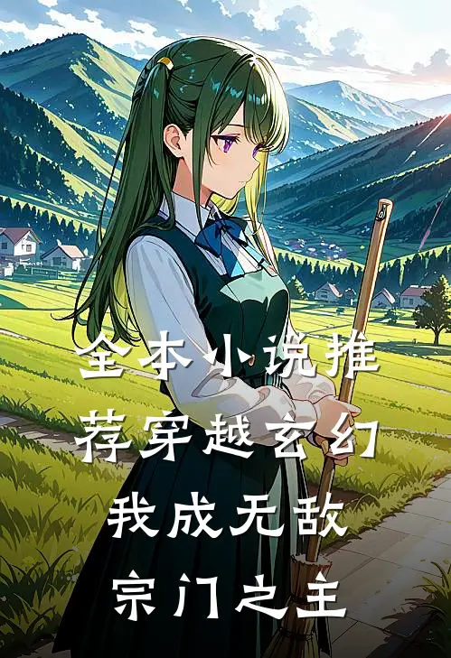 全本推荐穿越玄幻我成无敌宗门之主免费阅读