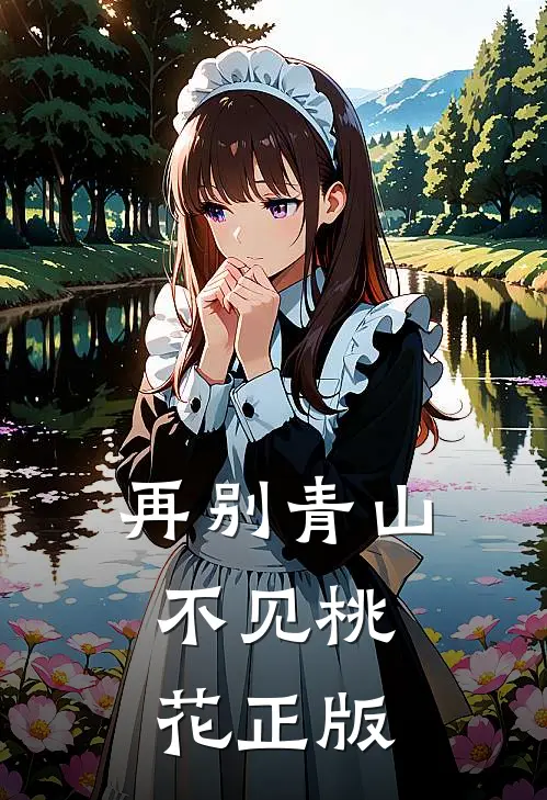 再别青山,不见桃花正版阅读