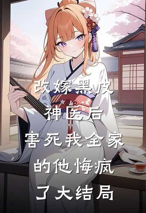 改嫁黑皮神医后,害死我全家的他悔疯了大结局