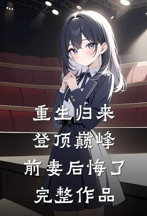 重生归来登顶巅峰,前妻后悔了完整作品免费阅读