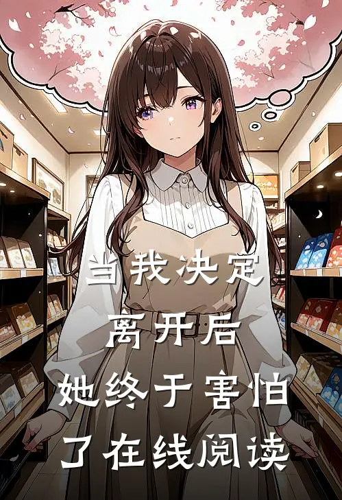 当我决定离开后,她终于害怕了在线阅读全文