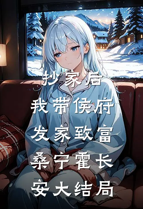 抄家后，我带侯府发家致富桑宁霍长安大结局