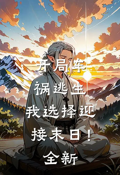 开局车祸逃生,我选择迎接末日!全新