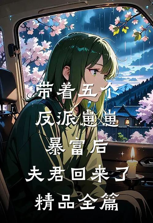 带着五个反派崽崽暴富后,夫君回来了精品全篇