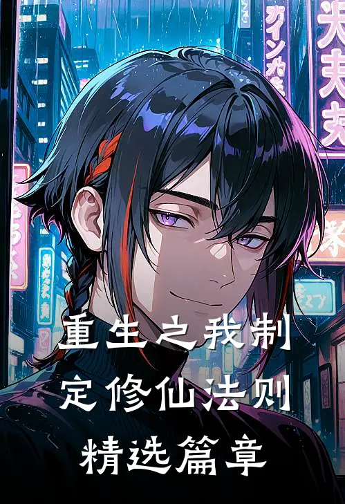 重生之我制定修仙法则精选篇章