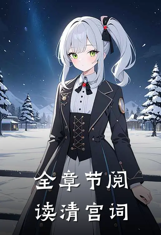 全章节阅读清宫词的作者