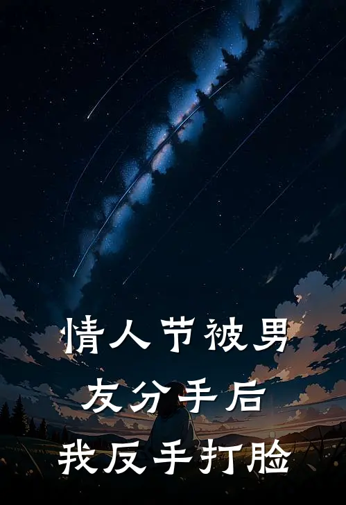 情人节被男友分手后,我反手打脸他