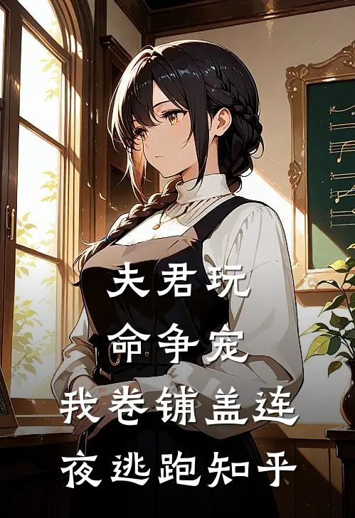 夫君玩命争宠，我卷铺盖连夜逃跑知乎