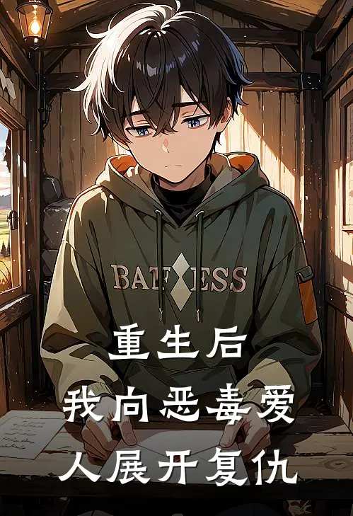 重生后,我向恶毒爱人展开复仇