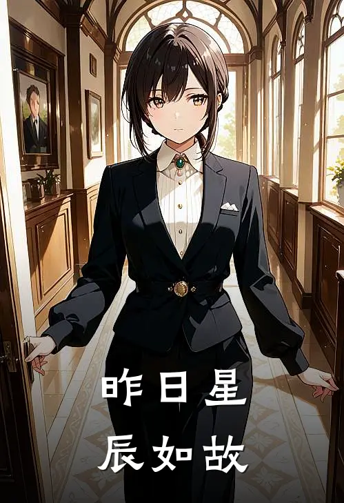 昨日星辰如故