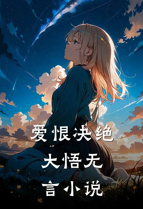 爱恨决绝,大悟无言