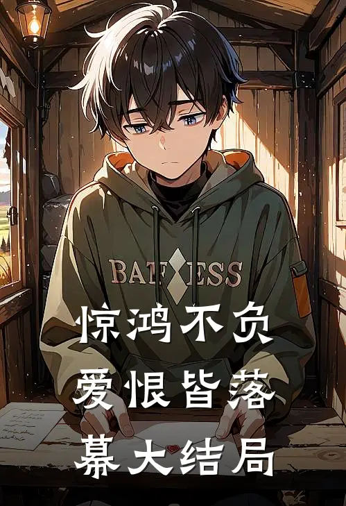 惊鸿不负,爱恨皆落幕大结局是