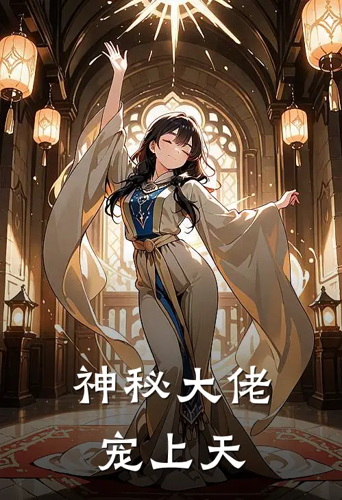 神秘大佬宠上天