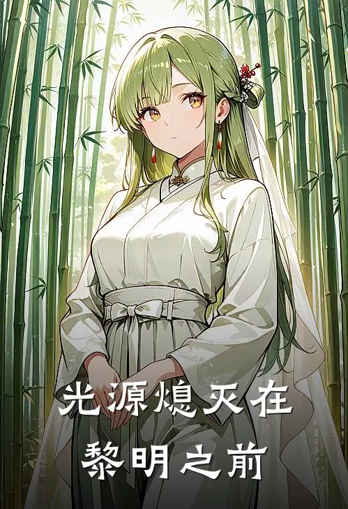 光源熄灭在黎明之前