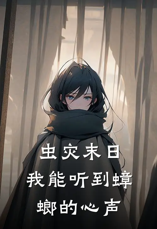 虫灾末日,我能听到蟑螂的心声