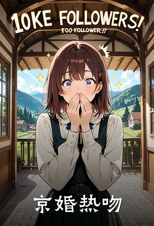 京婚热吻