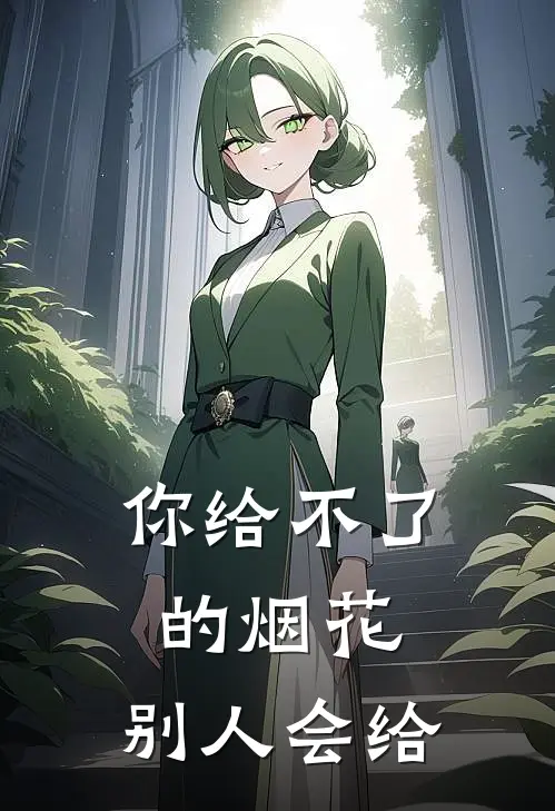 你给不了的烟花,别人会给你送吗