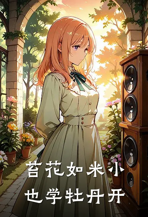 苔花如米小,也学牡丹开的品质