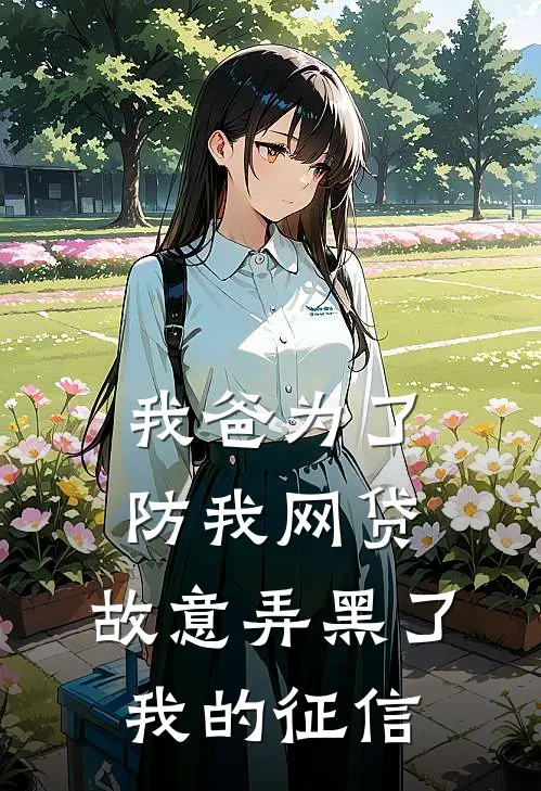 我爸为了防我网贷,故意弄黑了我的征信有影响吗