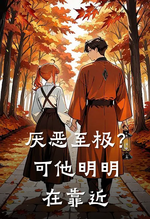 厌恶至极？可他明明在靠近