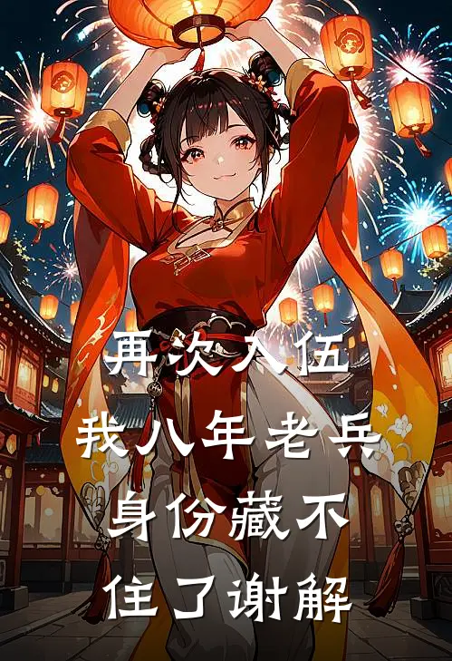 再次入伍，我八年老兵身份藏不住了谢解