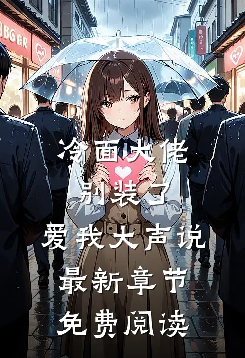 冷面大佬别装了,爱我大声说最新章节免费阅读