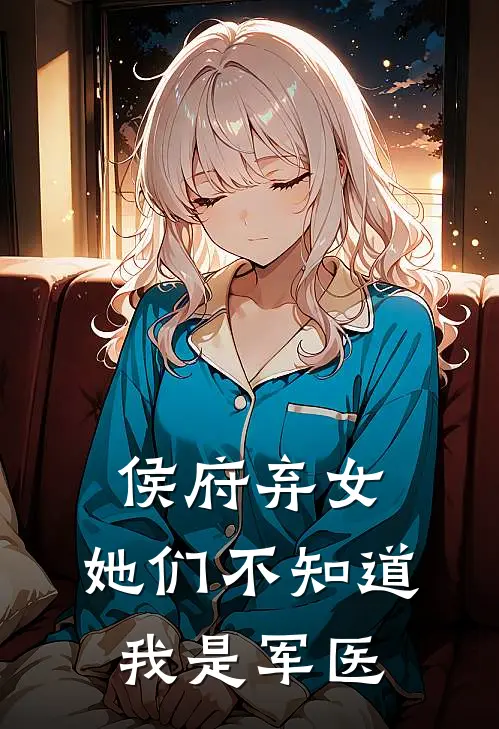 侯府弃女她们不知道我是军医
