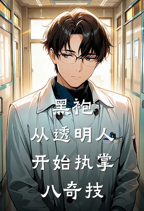 黑袍：从透明人开始执掌八奇技