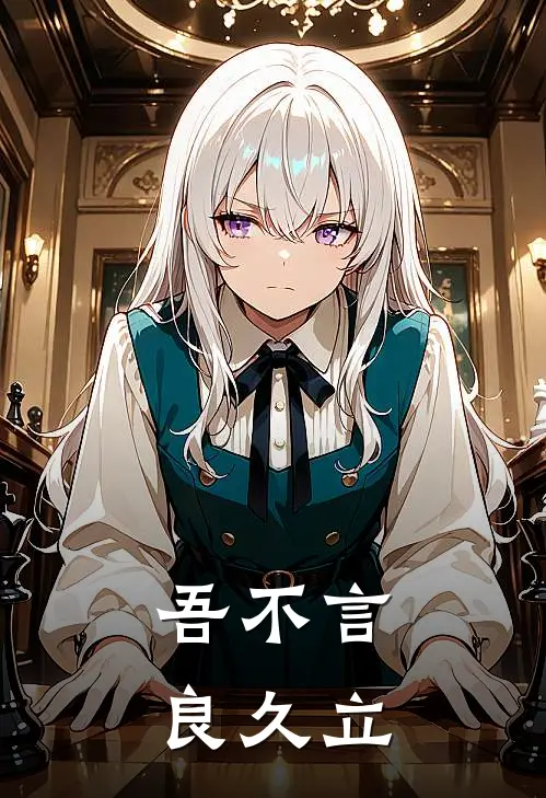 吾不言,良久立
