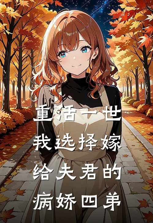 重活一世，我选择嫁给夫君的病娇四弟