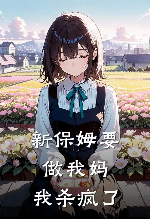 新保姆要做我妈,我杀疯了